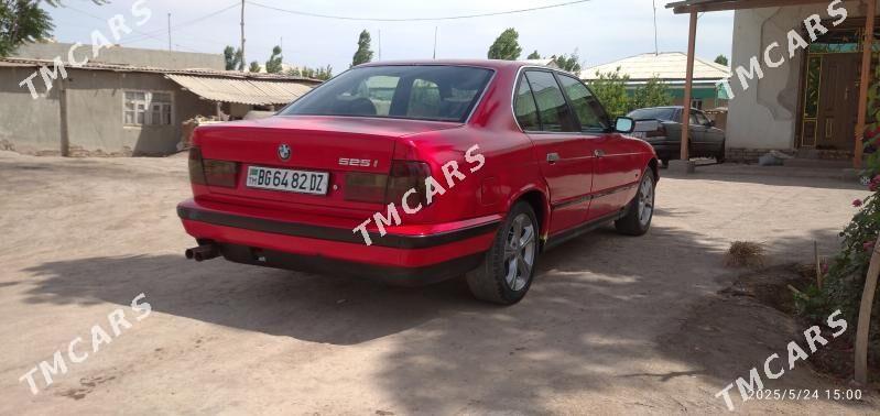 BMW 525 1993 - 40 000 TMT - Гурбансолтан Едже - img 6