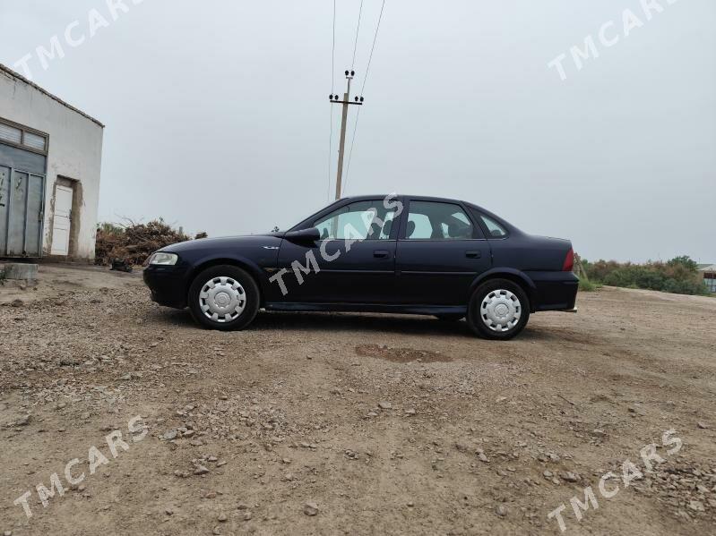 Opel Vectra 1999 - 65 000 TMT - Şabat etr. - img 2