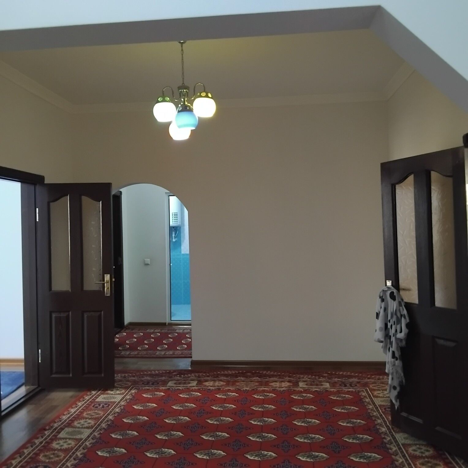 Новруз 4нжи этаж 4комнат 105м² - Дашогуз - img 8