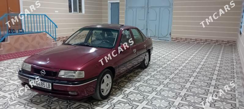Opel Vectra 1993 - 52 000 TMT - Dänew - img 6