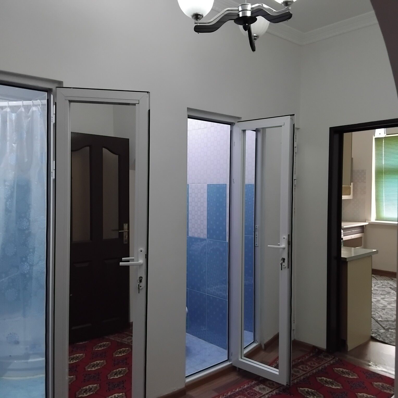 Новруз 4нжи этаж 4комнат 105м² - Дашогуз - img 10