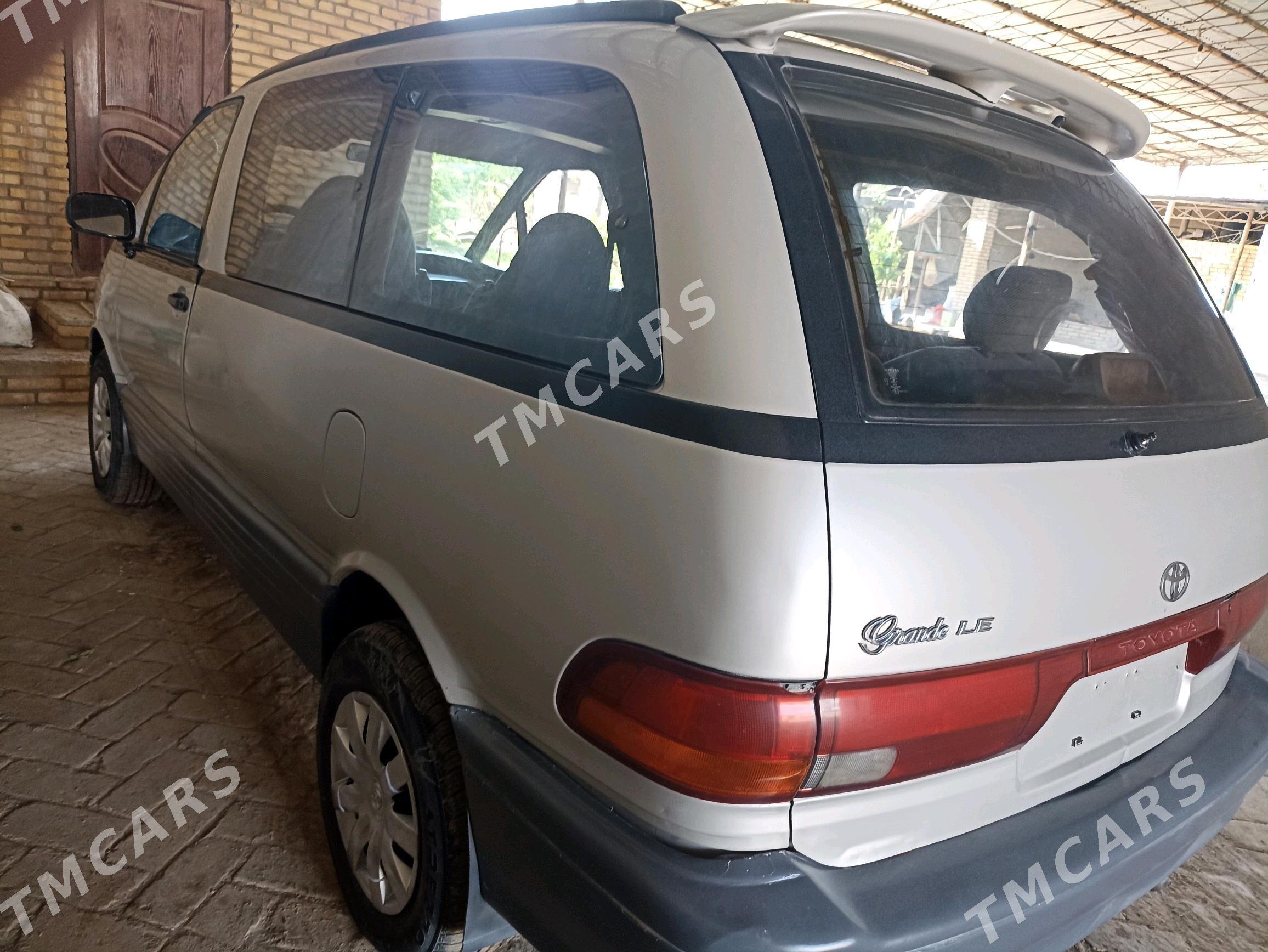 Toyota Previa 1993 - 83 000 TMT - Халач - img 6