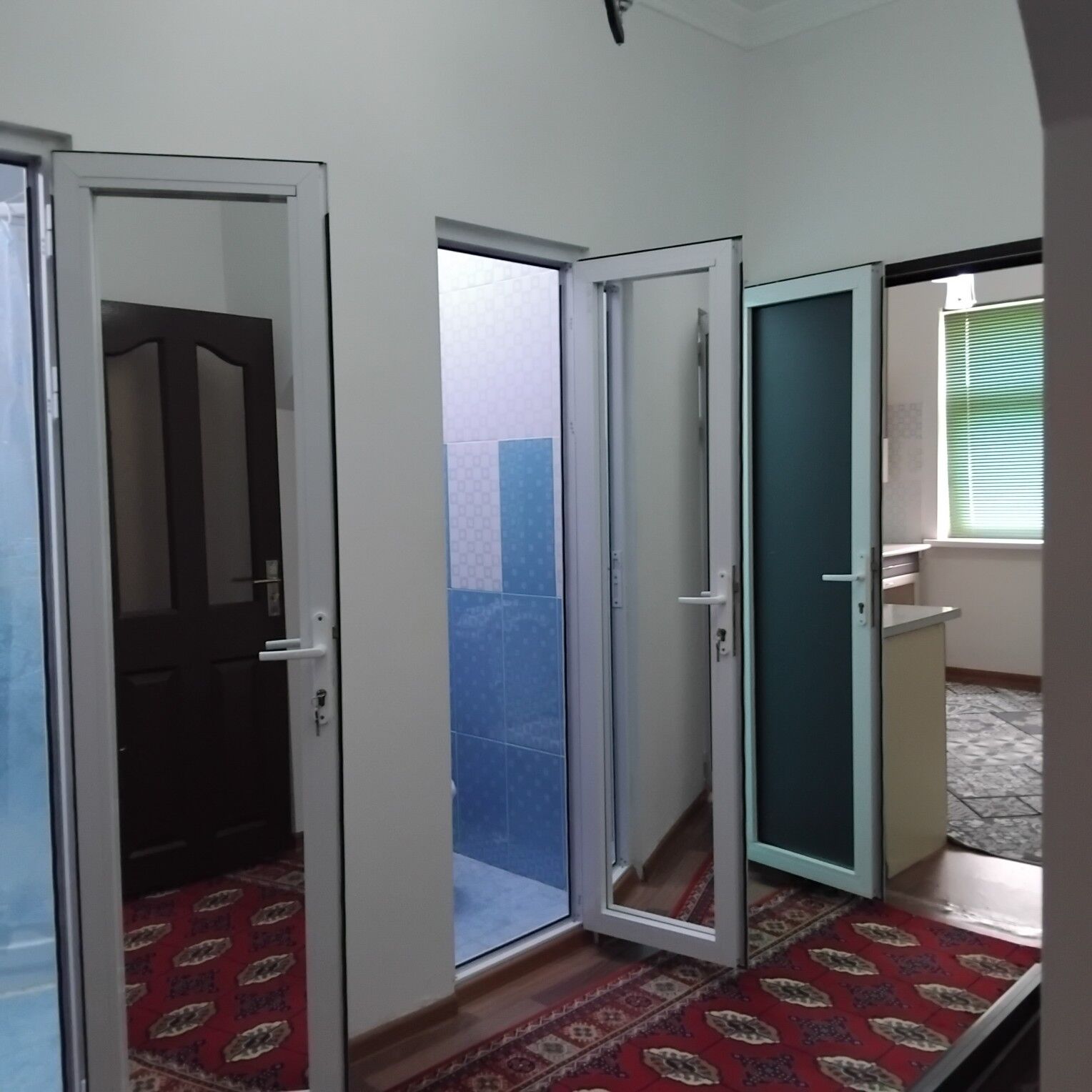 Новруз 4нжи этаж 4комнат 105м² - Дашогуз - img 3