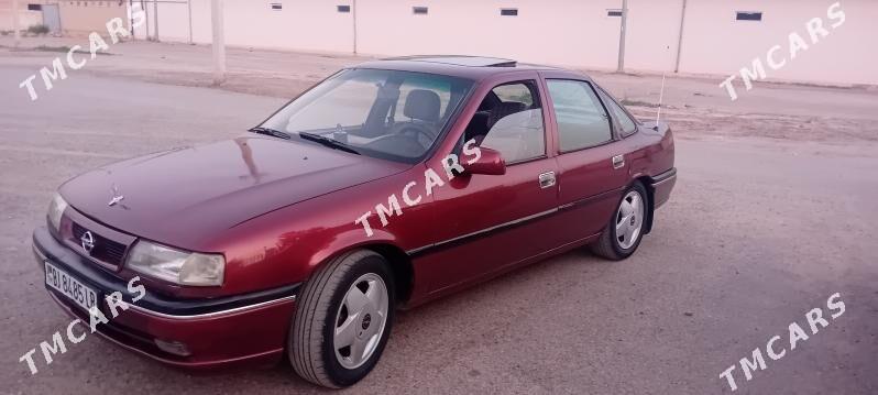 Opel Vectra 1993 - 52 000 TMT - Dänew - img 5