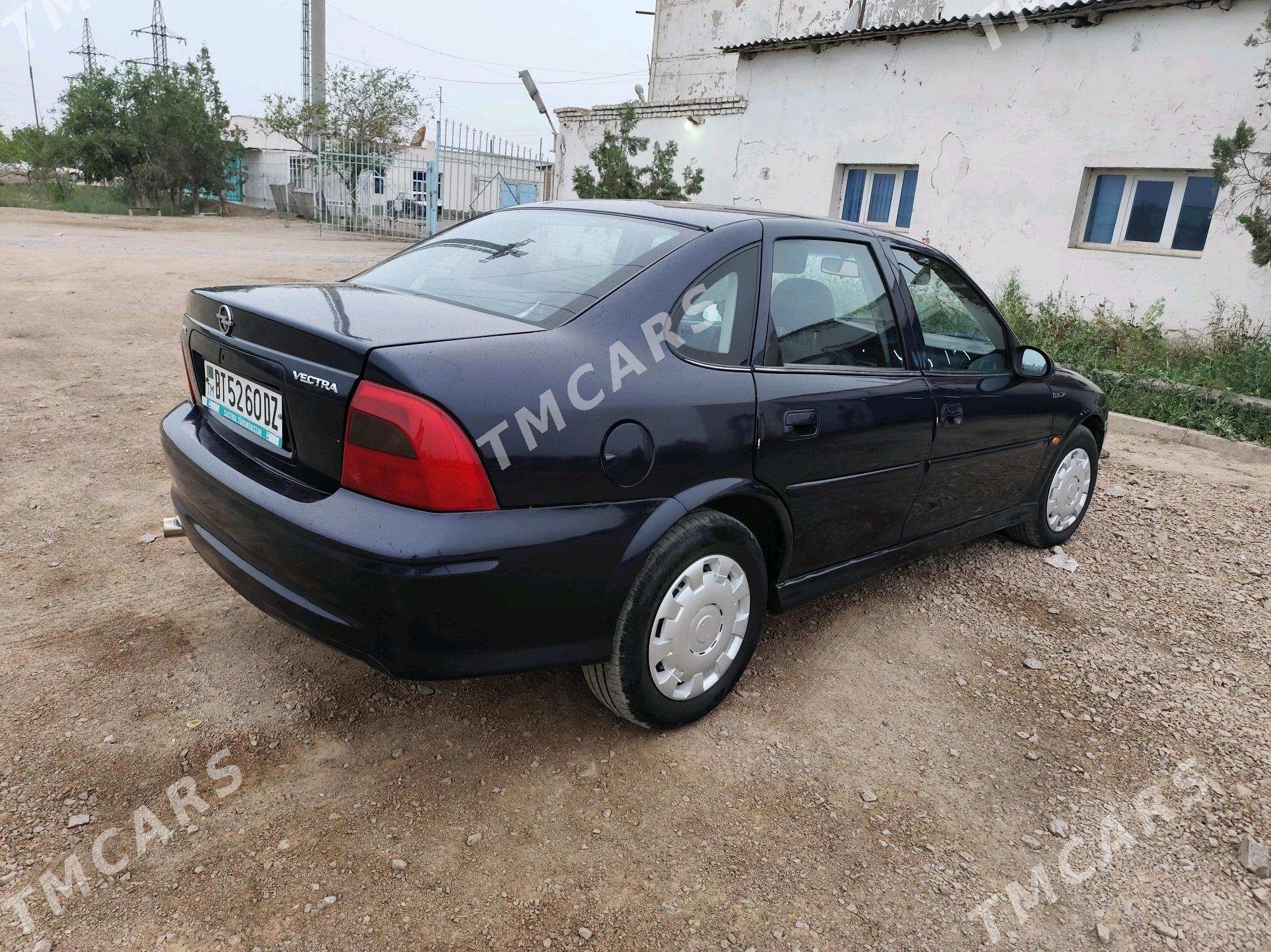 Opel Vectra 1999 - 65 000 TMT - Şabat etr. - img 5