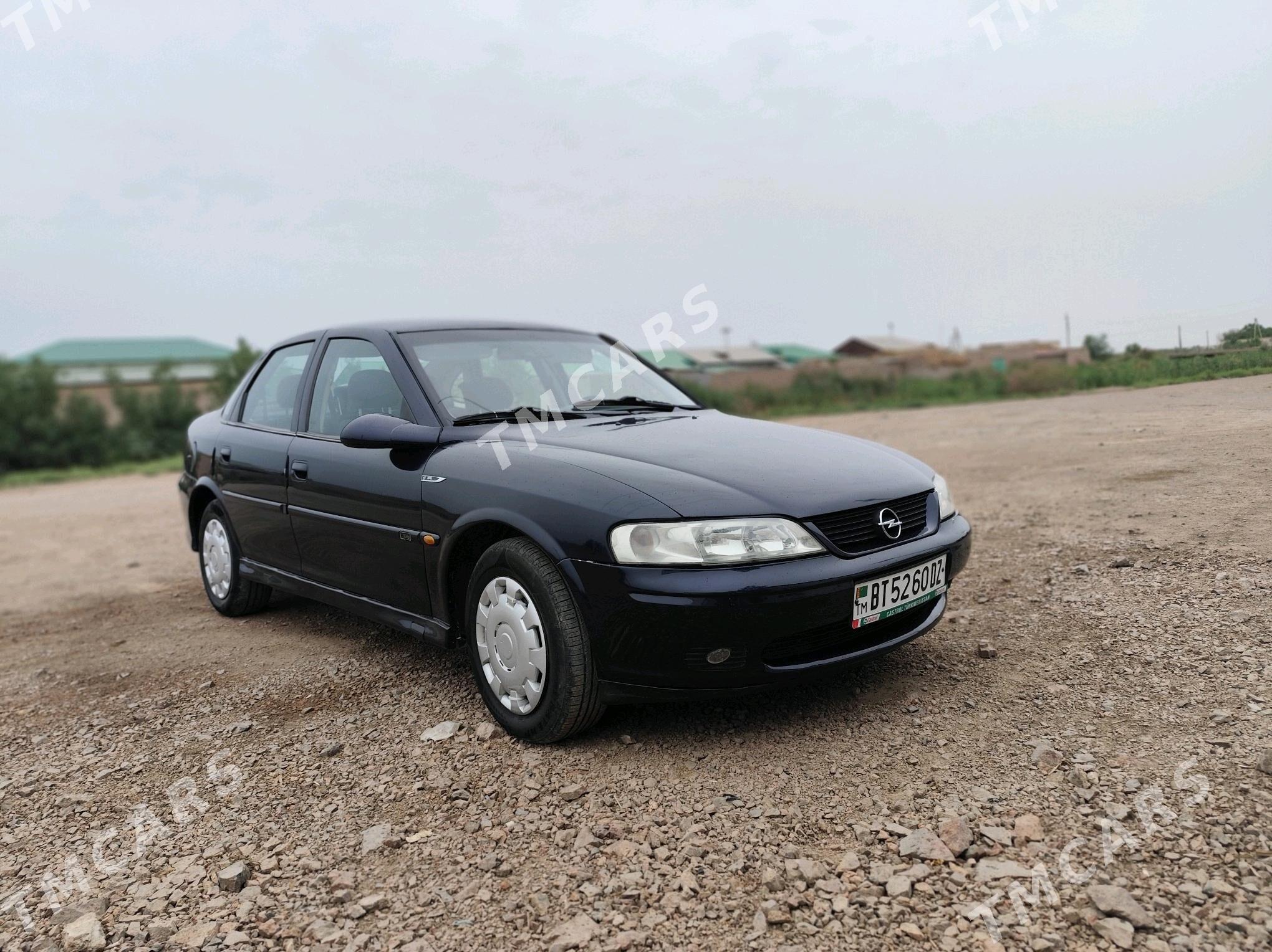 Opel Vectra 1999 - 65 000 TMT - Şabat etr. - img 3