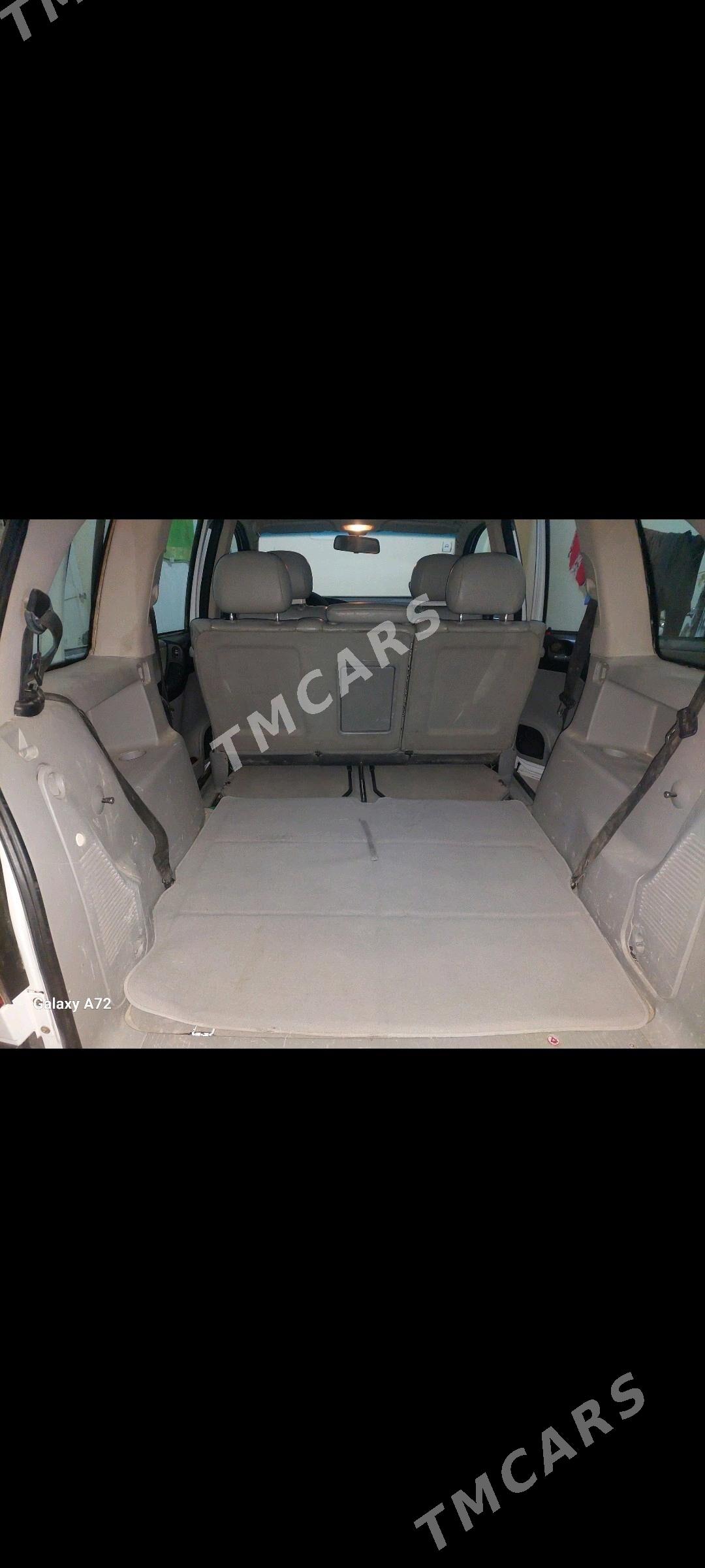 Opel Zafira 2002 - 100 000 TMT - Daşoguz - img 5