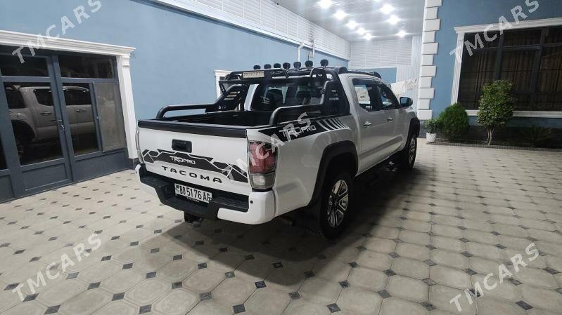 Toyota Tacoma 2017 - 405 000 TMT - Мары - img 4
