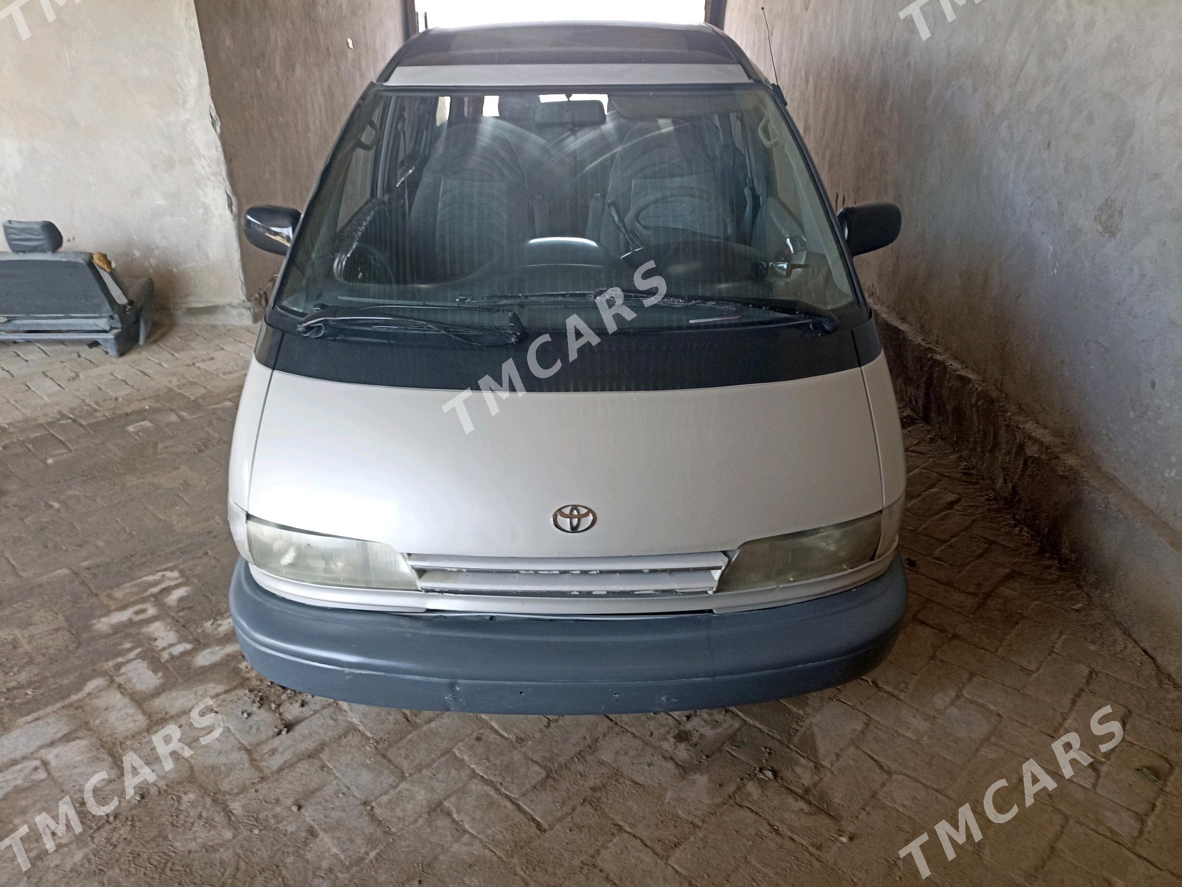 Toyota Previa 1993 - 83 000 TMT - Халач - img 7