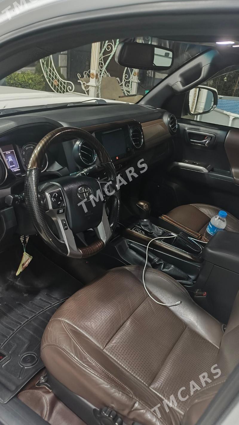 Toyota Tacoma 2017 - 405 000 TMT - Мары - img 3