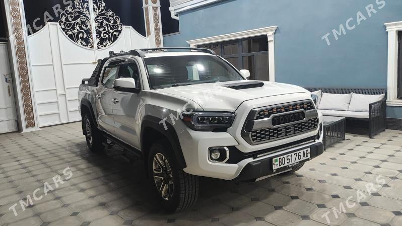 Toyota Tacoma 2017 - 405 000 TMT - Мары - img 5
