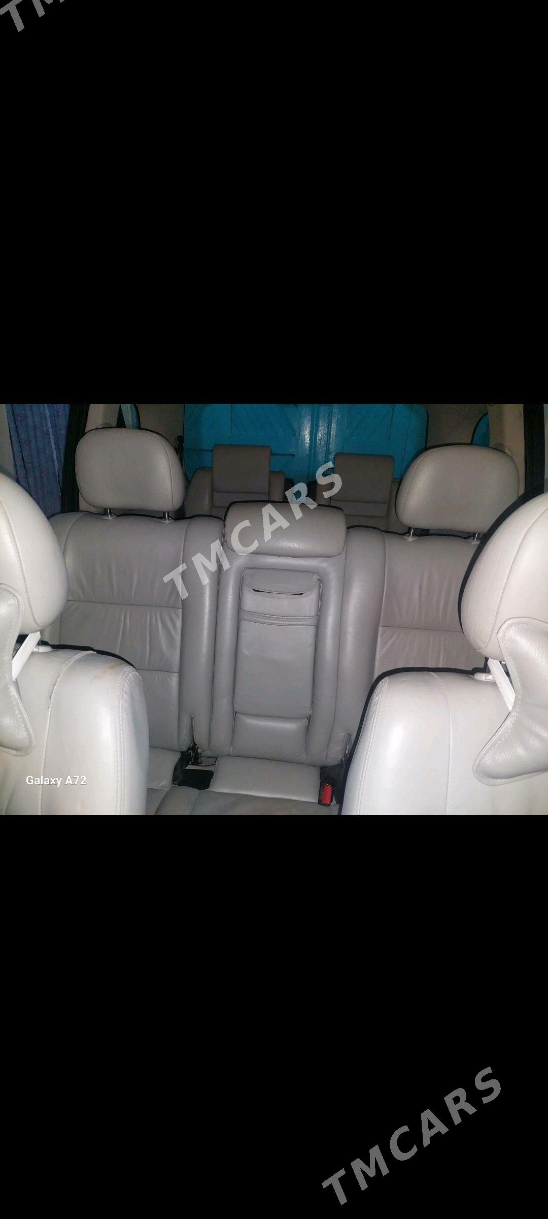 Opel Zafira 2002 - 100 000 TMT - Daşoguz - img 7
