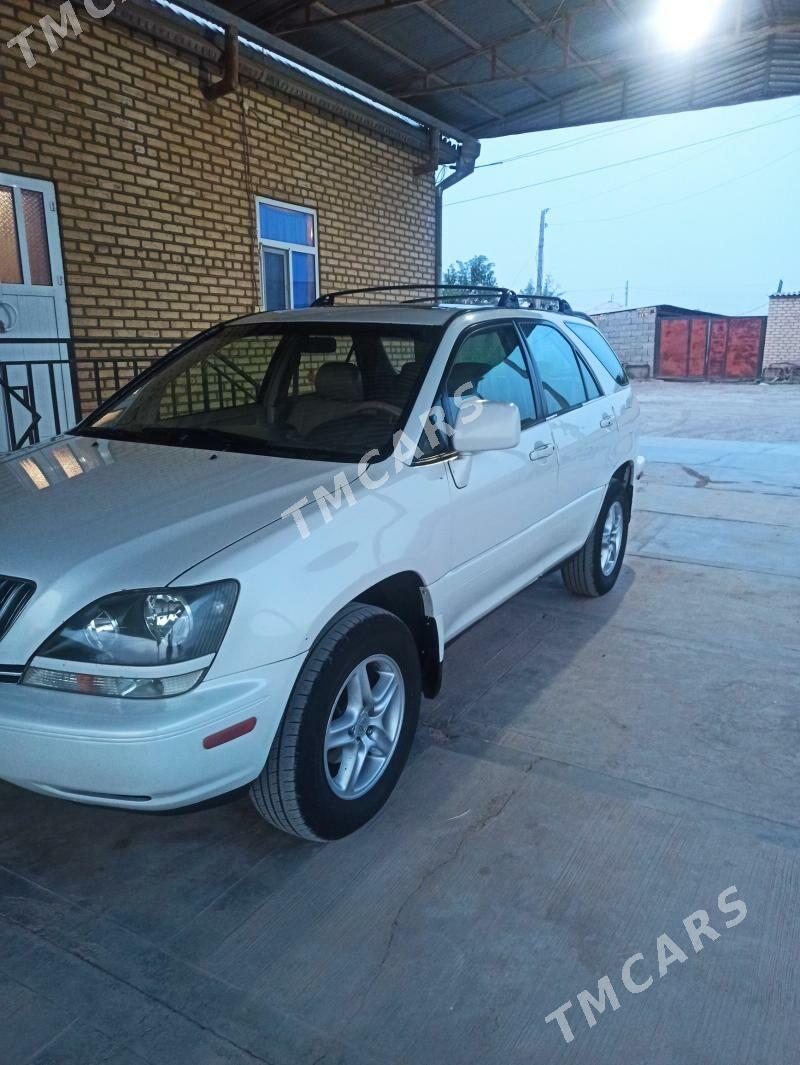 Lexus RX 300 2000 - 185 000 TMT - Sarahs - img 2
