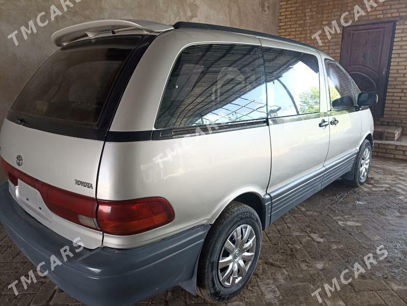 Toyota Previa 1993 - 83 000 TMT - Халач - img 9