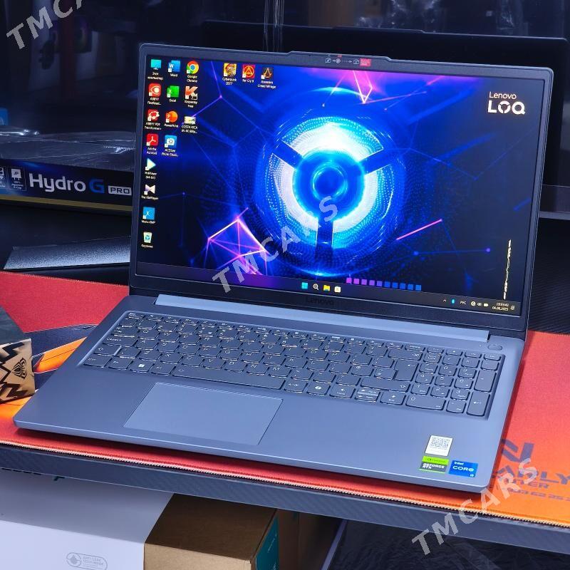 LOQ 2025! Core i5-12+RTX2050 - Parahat 7 - img 4
