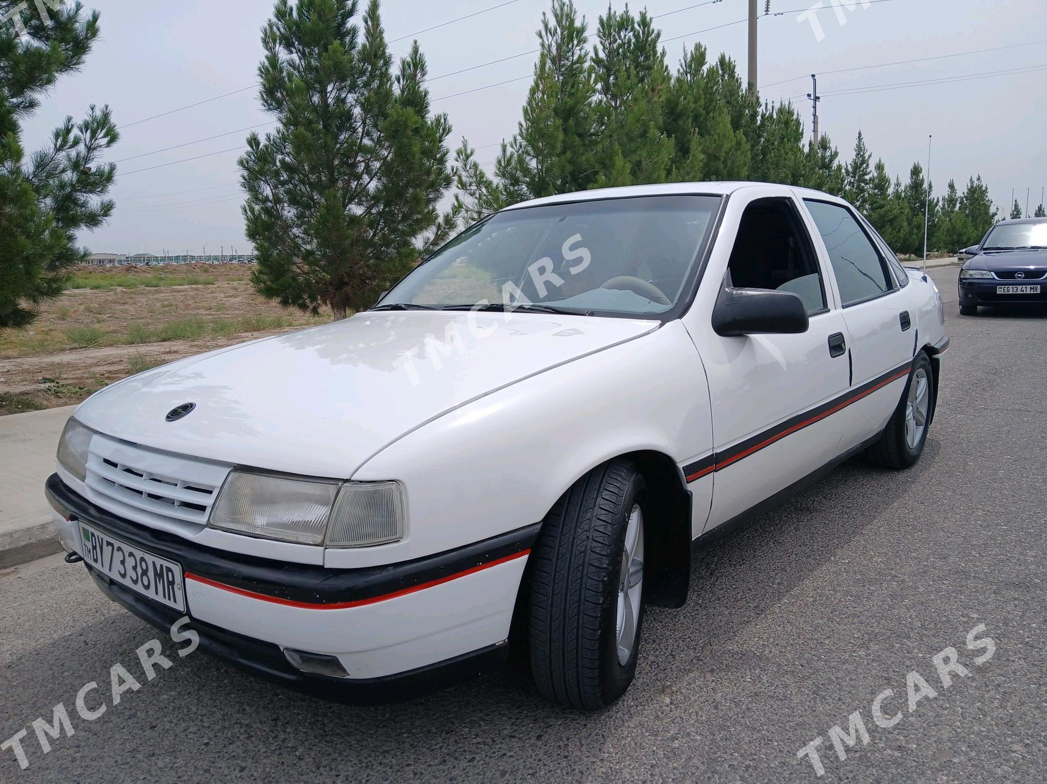 Opel Vectra 1991 - 35 000 TMT - Мары - img 6