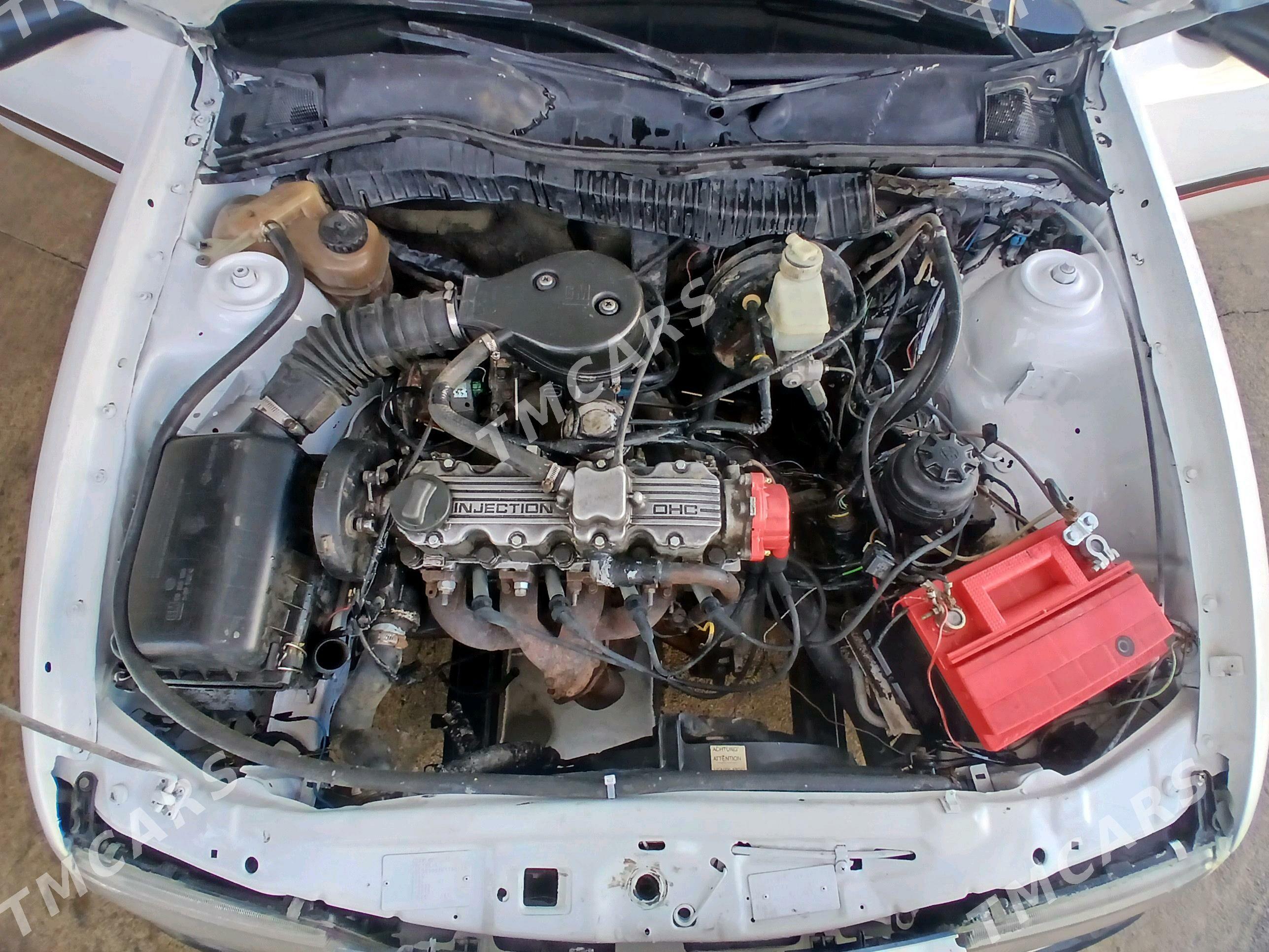 Opel Vectra 1991 - 35 000 TMT - Мары - img 3