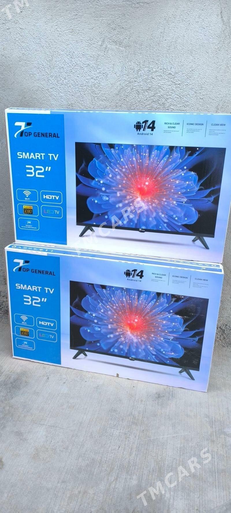 ANDROID SMART 32 TELEWIZOR - Aşgabat - img 2