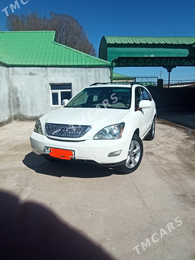 Lexus RX 330 2004 - 240 000 TMT - Гороглы (Тагта) - img 3