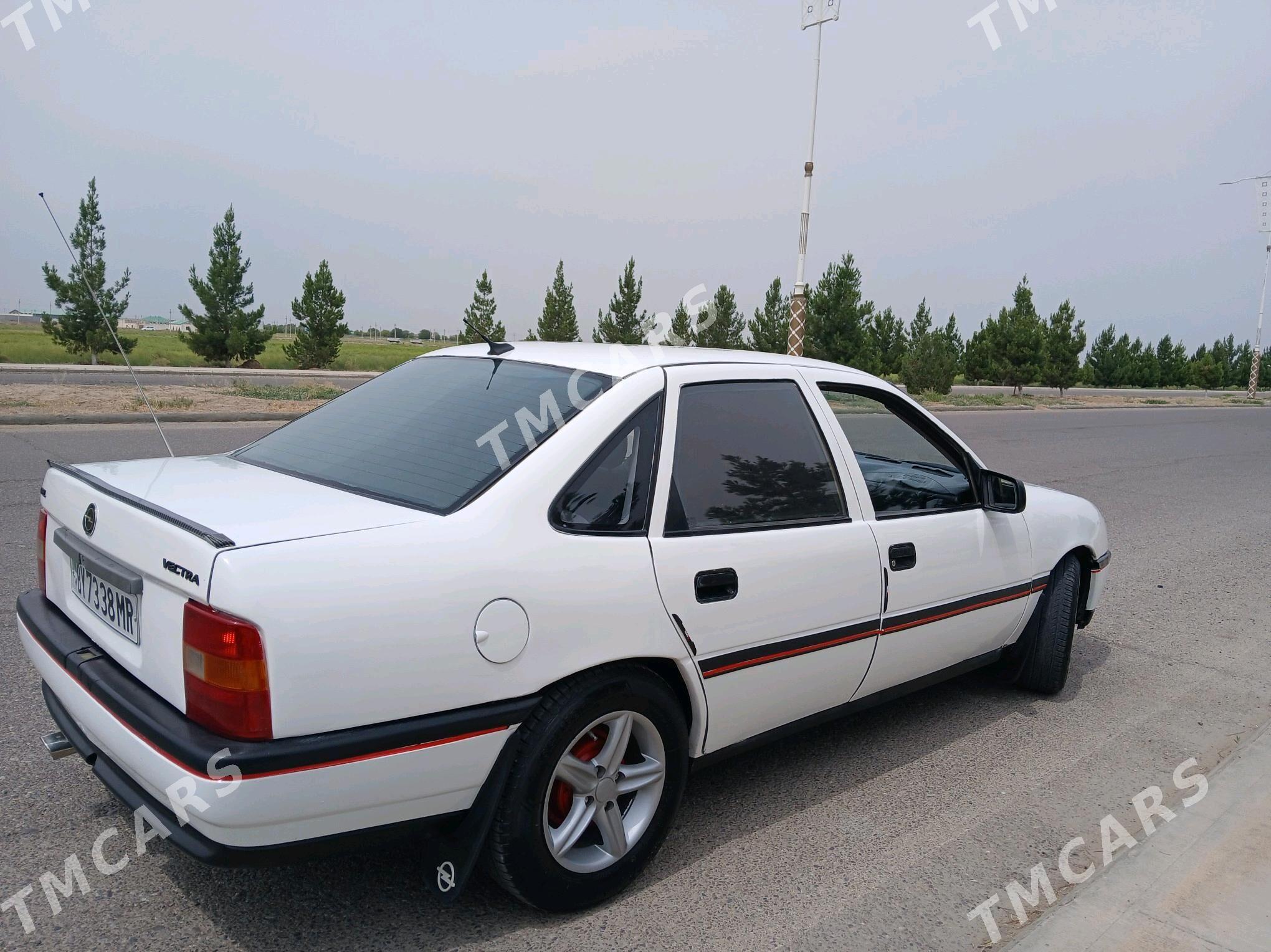 Opel Vectra 1991 - 35 000 TMT - Мары - img 7