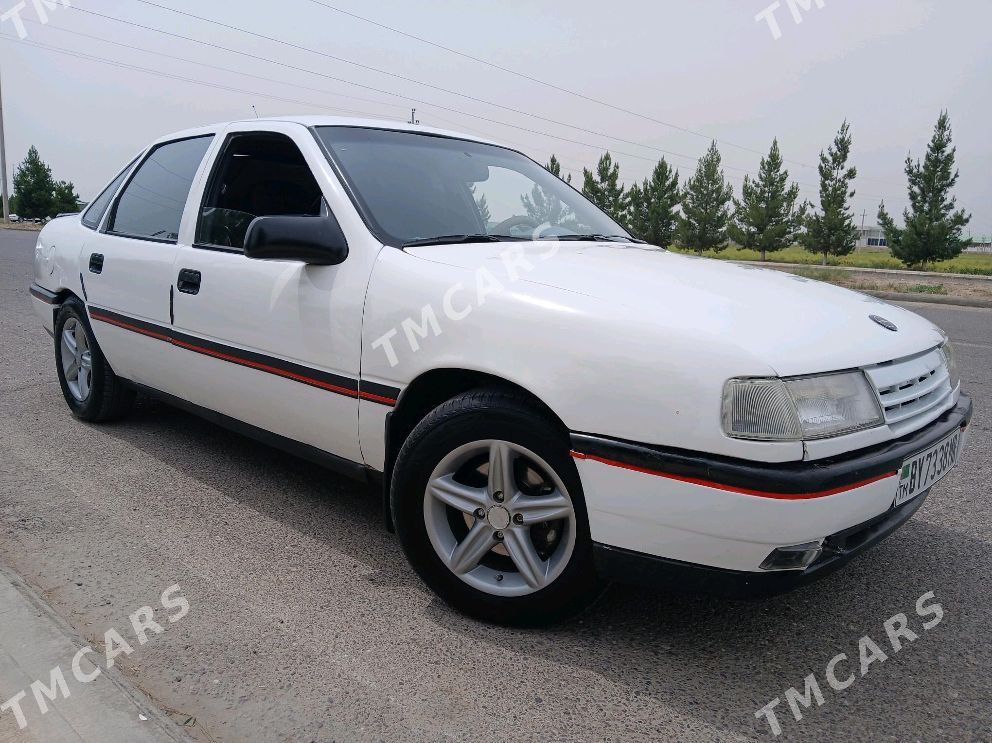 Opel Vectra 1991 - 35 000 TMT - Мары - img 5