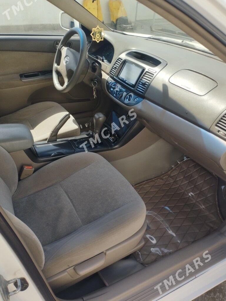Toyota Camry 2004 - 165 000 TMT - Türkmenabat - img 9