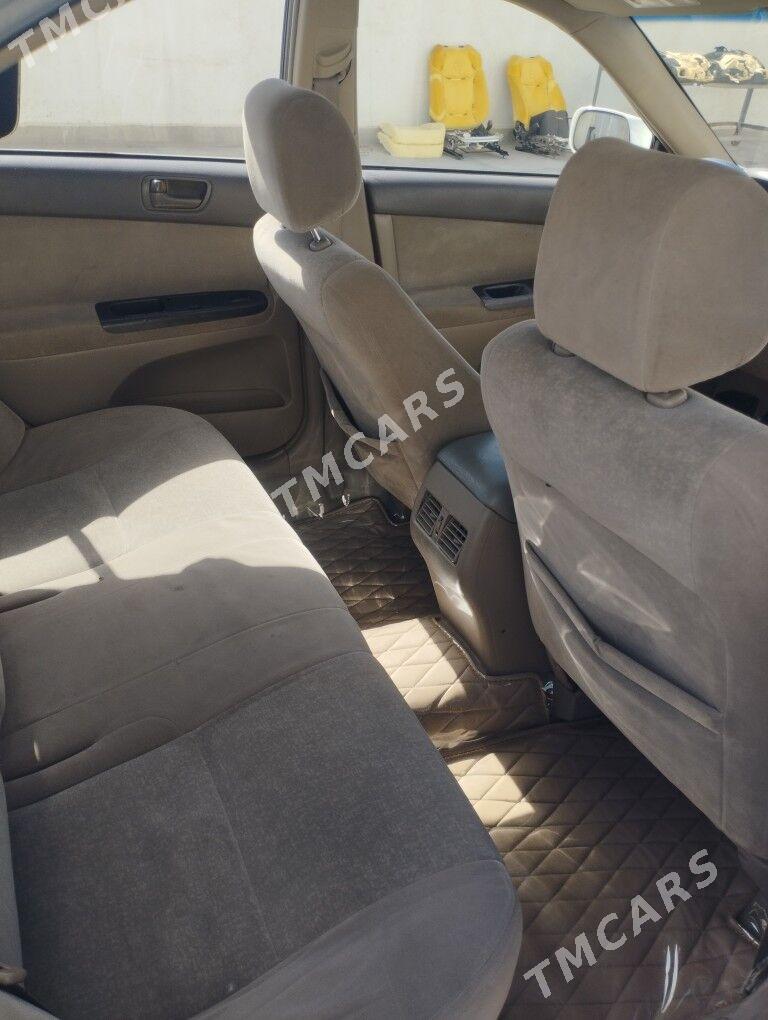 Toyota Camry 2004 - 165 000 TMT - Türkmenabat - img 7