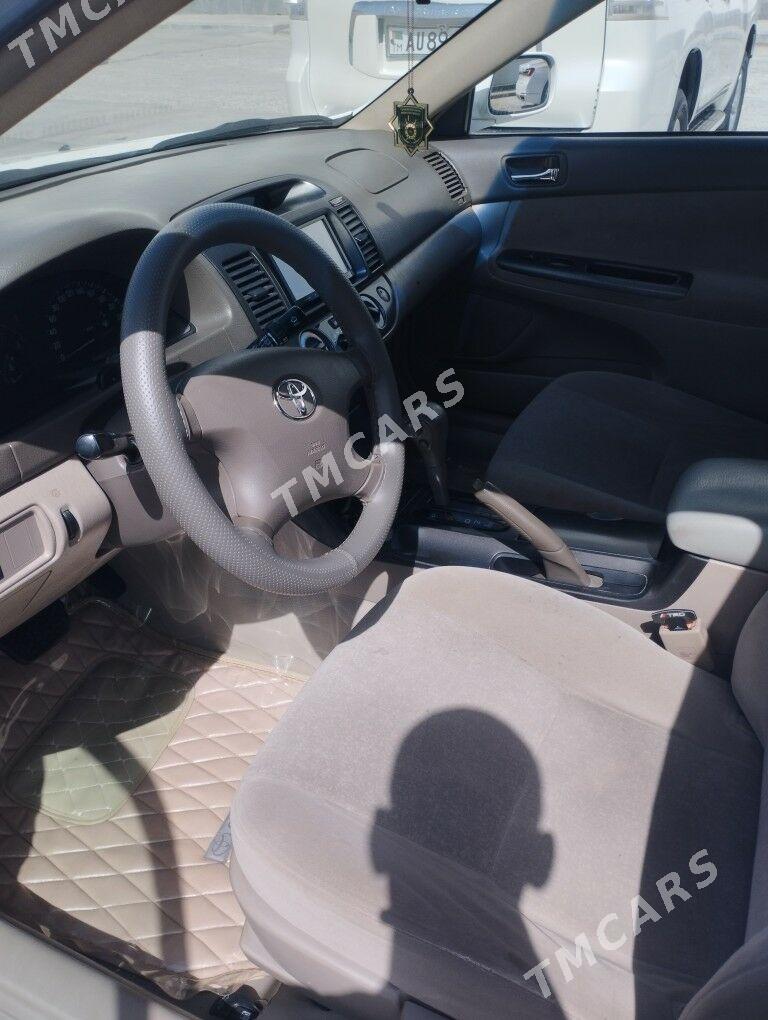 Toyota Camry 2004 - 165 000 TMT - Türkmenabat - img 8