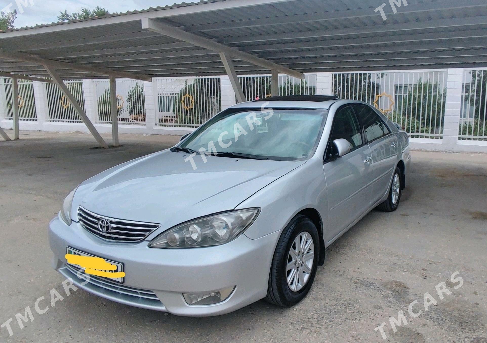 Toyota Camry 2002 - 166 000 TMT - Балканабат - img 4