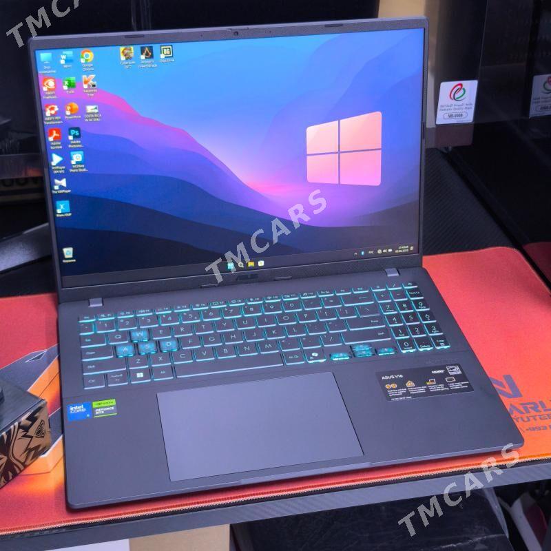 ASUS V16 GAMING! RTX4050 6Gb - Parahat 7 - img 5