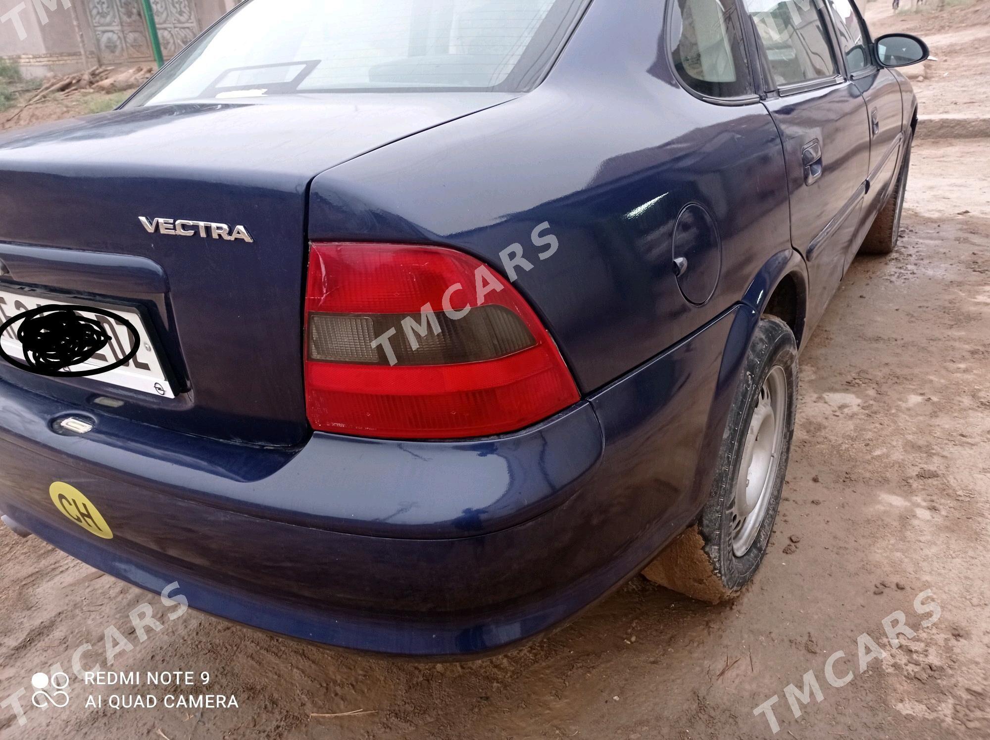 Opel Vectra 1997 - 35 000 TMT - Шабатский этрап - img 3