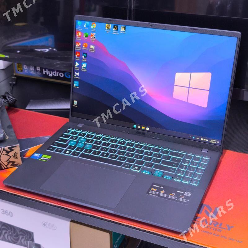 ASUS V16 GAMING! RTX4050 6Gb - Parahat 7 - img 2
