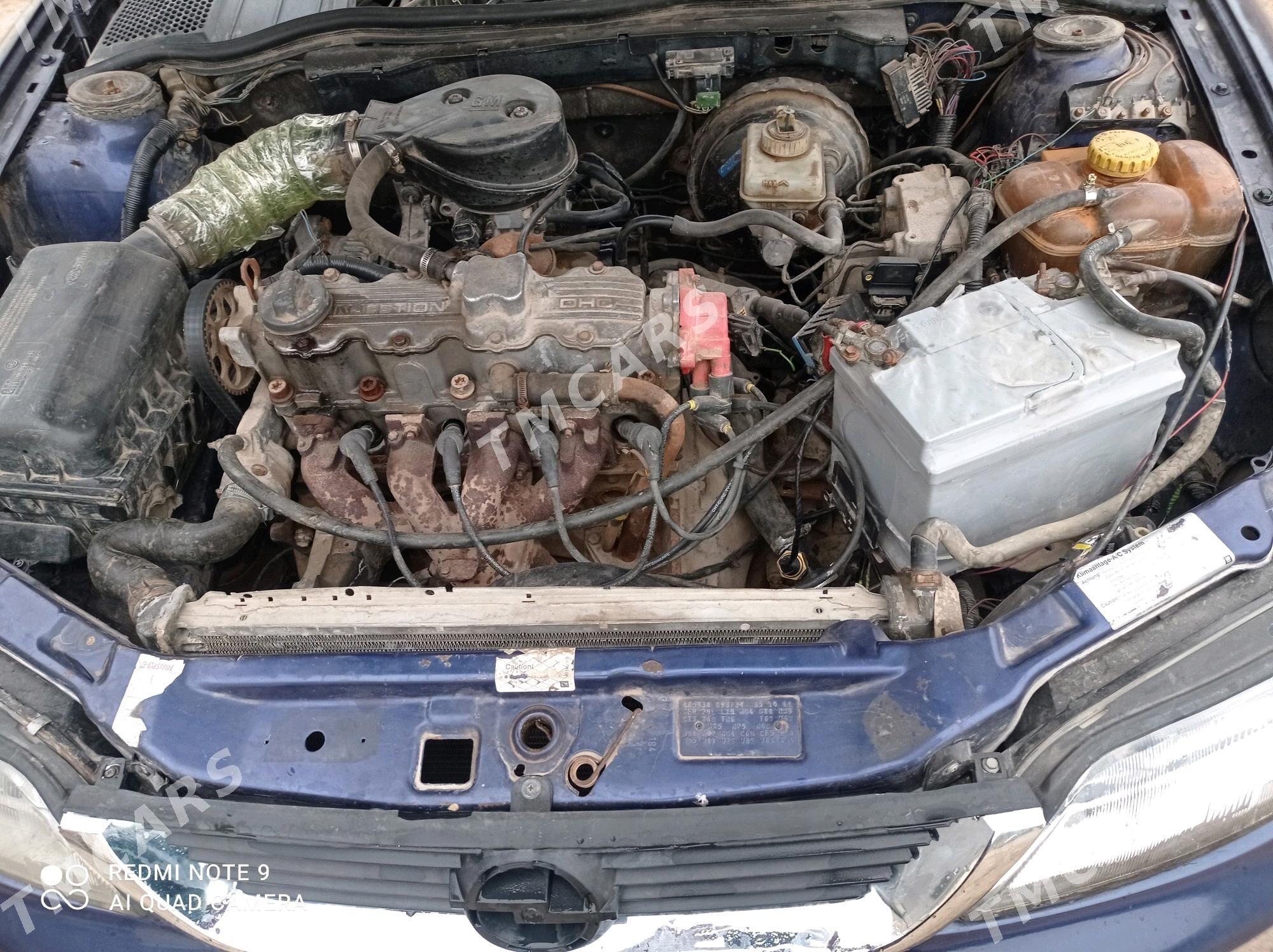 Opel Vectra 1997 - 35 000 TMT - Шабатский этрап - img 6