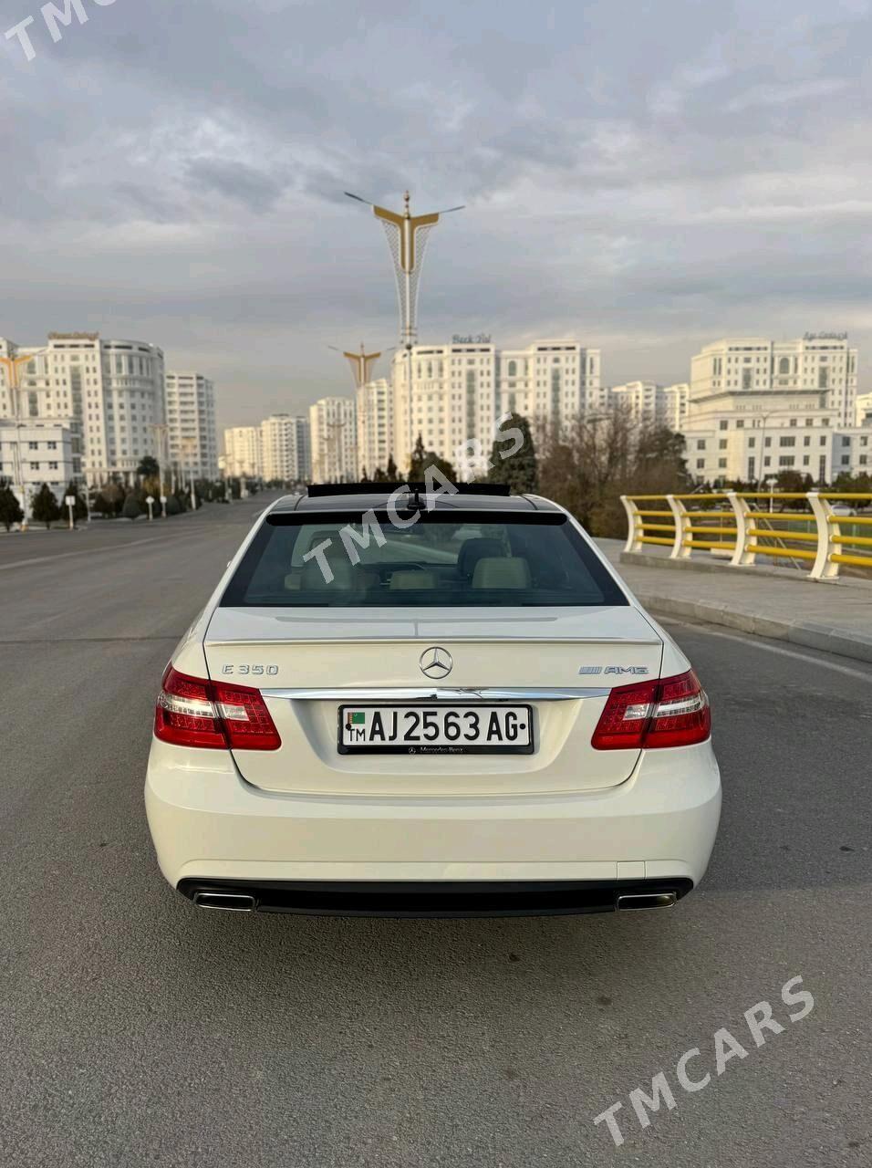 Mercedes-Benz E350 2011 - 305 000 TMT - Aşgabat - img 4