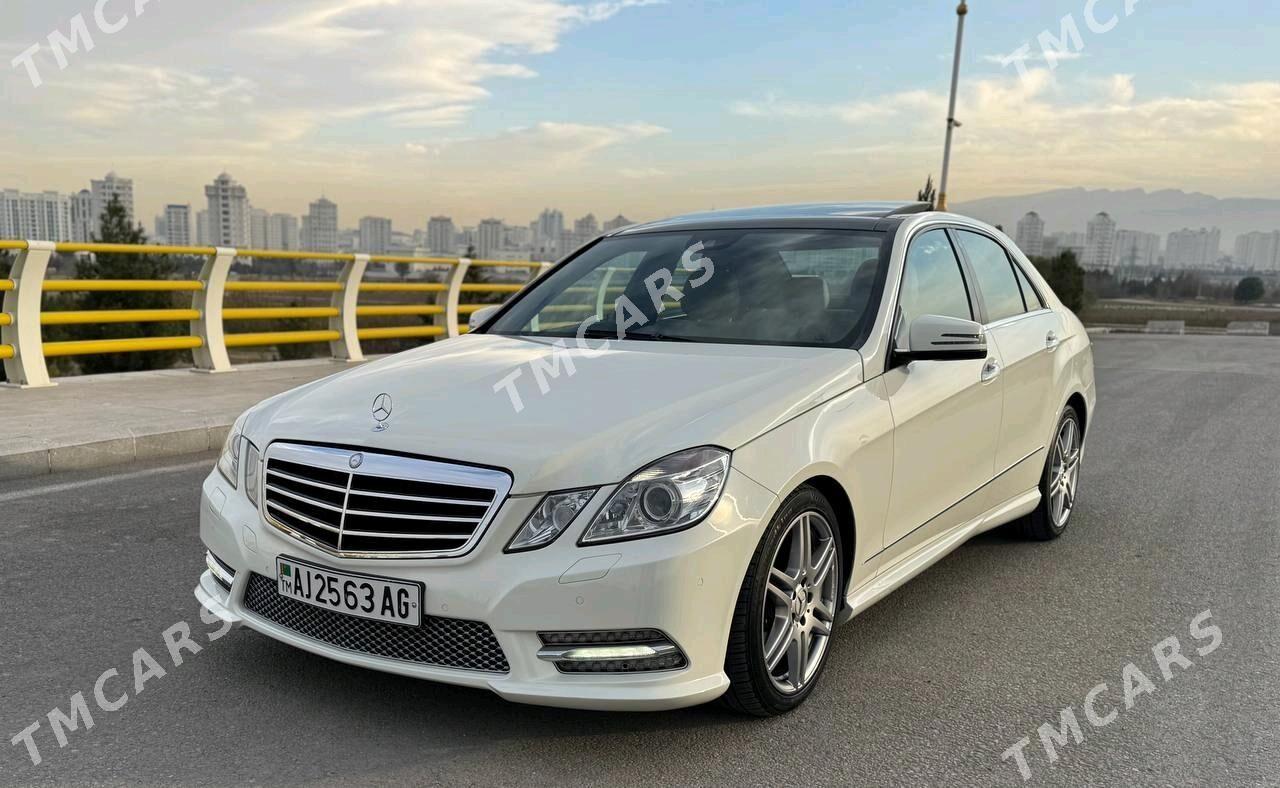 Mercedes-Benz E350 2011 - 305 000 TMT - Aşgabat - img 8