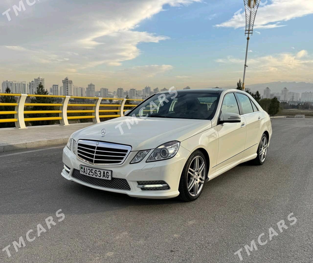 Mercedes-Benz E350 2011 - 305 000 TMT - Aşgabat - img 5
