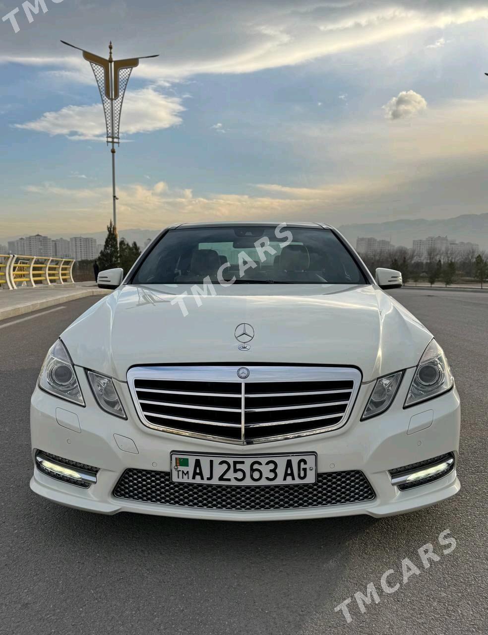 Mercedes-Benz E350 2011 - 305 000 TMT - Aşgabat - img 10