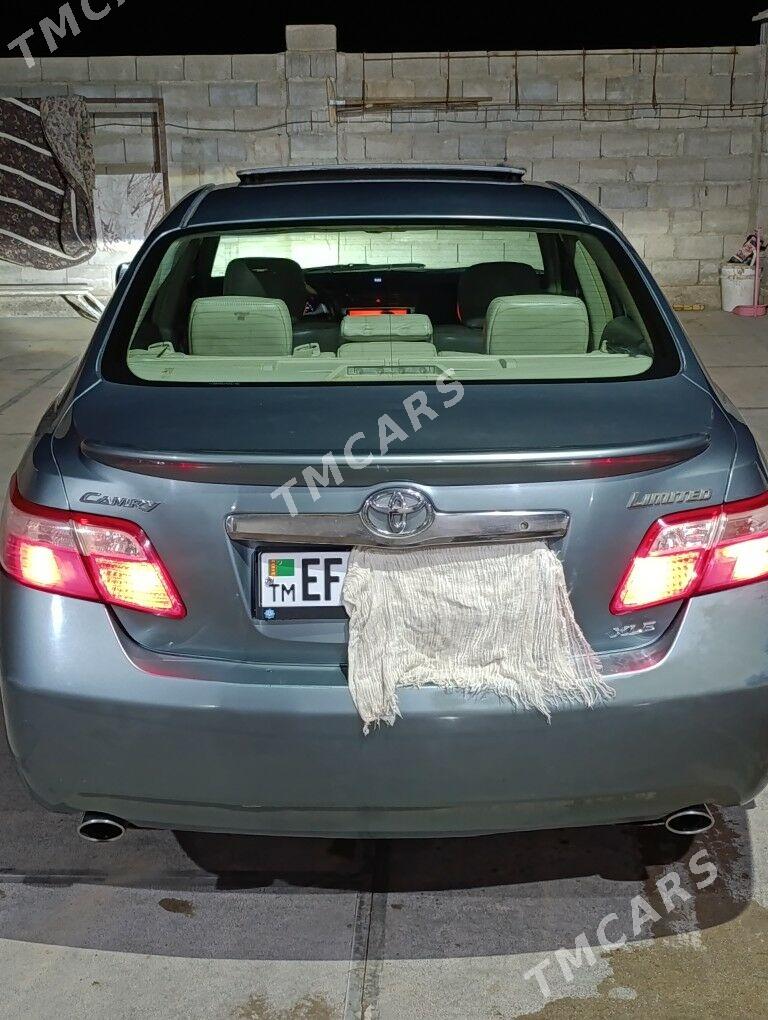 Toyota Camry 2007 - 170 000 TMT - Serhetabat (Guşgy) - img 1