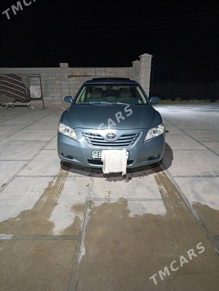 Toyota Camry 2007 - 170 000 TMT - Serhetabat (Guşgy) - img 3