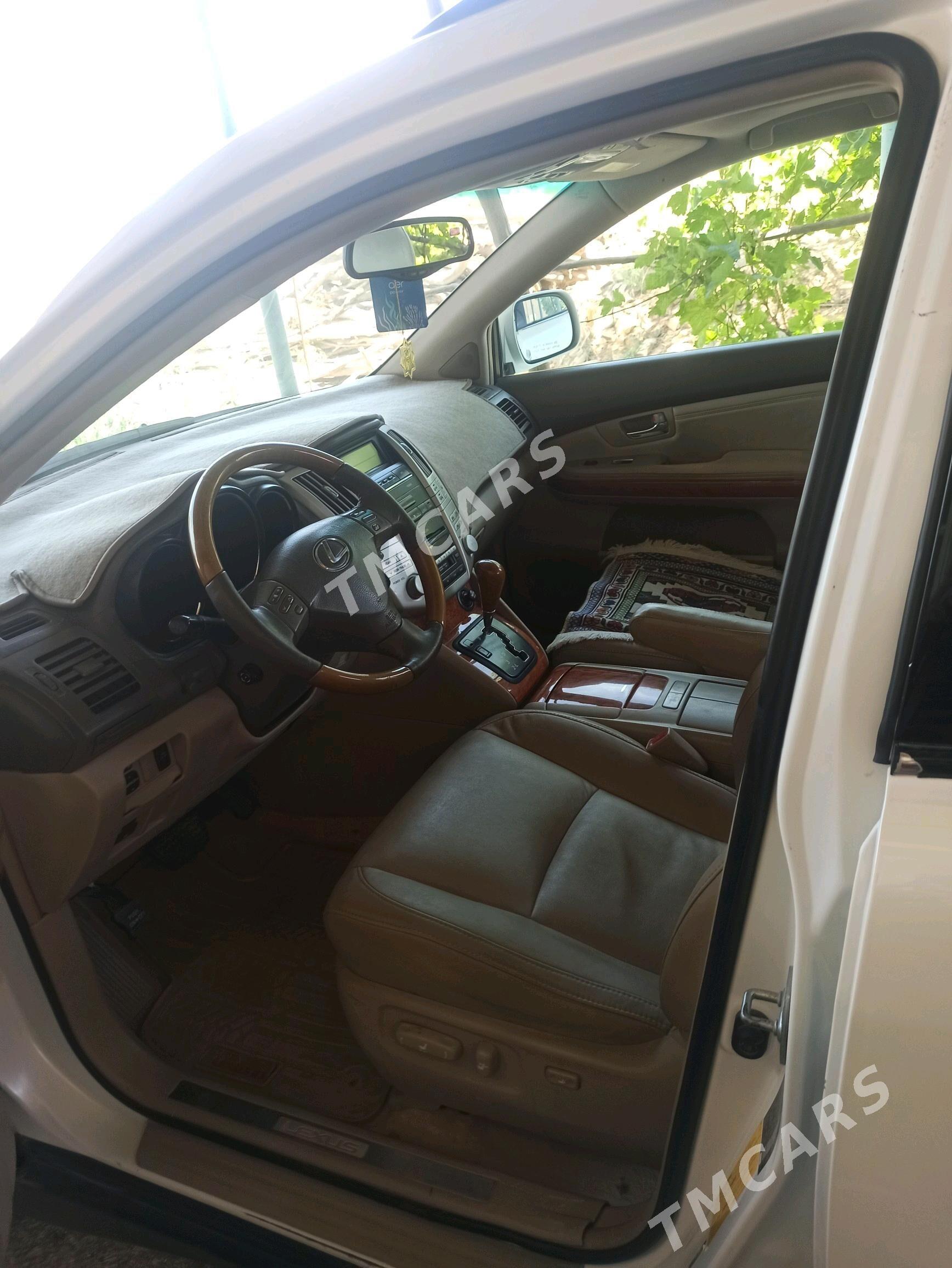 Lexus RX 330 2004 - 240 000 TMT - Гороглы (Тагта) - img 8