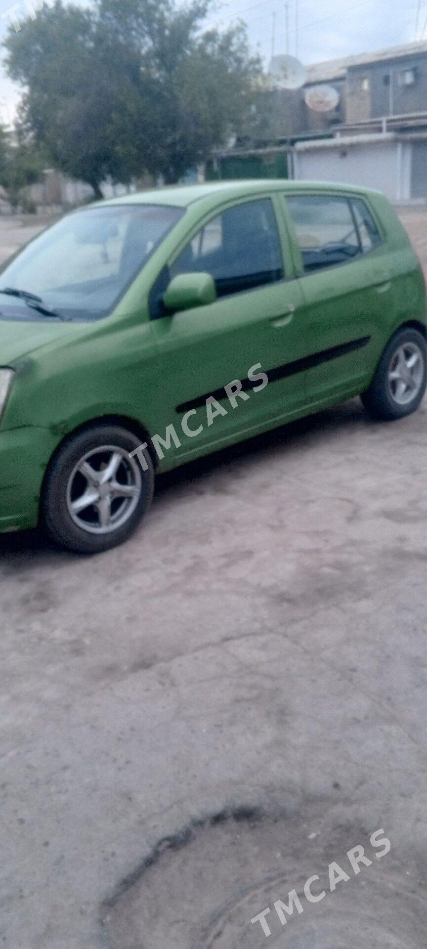 Kia Picanto 2004 - 35 000 TMT - Дашогуз - img 5
