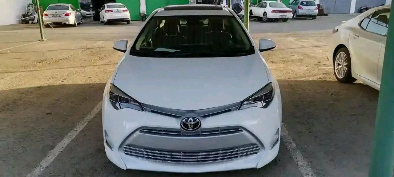 Toyota carollla ABS 2017-2019 7 000 TMT - Aşgabat - img 2