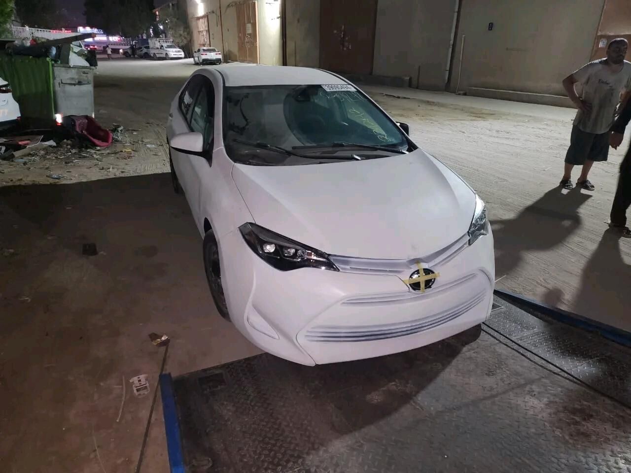 Toyota carollla ABS 2017-2019 7 000 TMT - Aşgabat - img 3