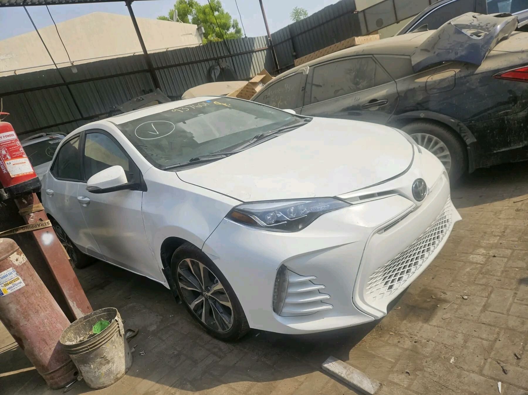 Toyota carollla ABS 2017-2019 7 000 TMT - Aşgabat - img 6