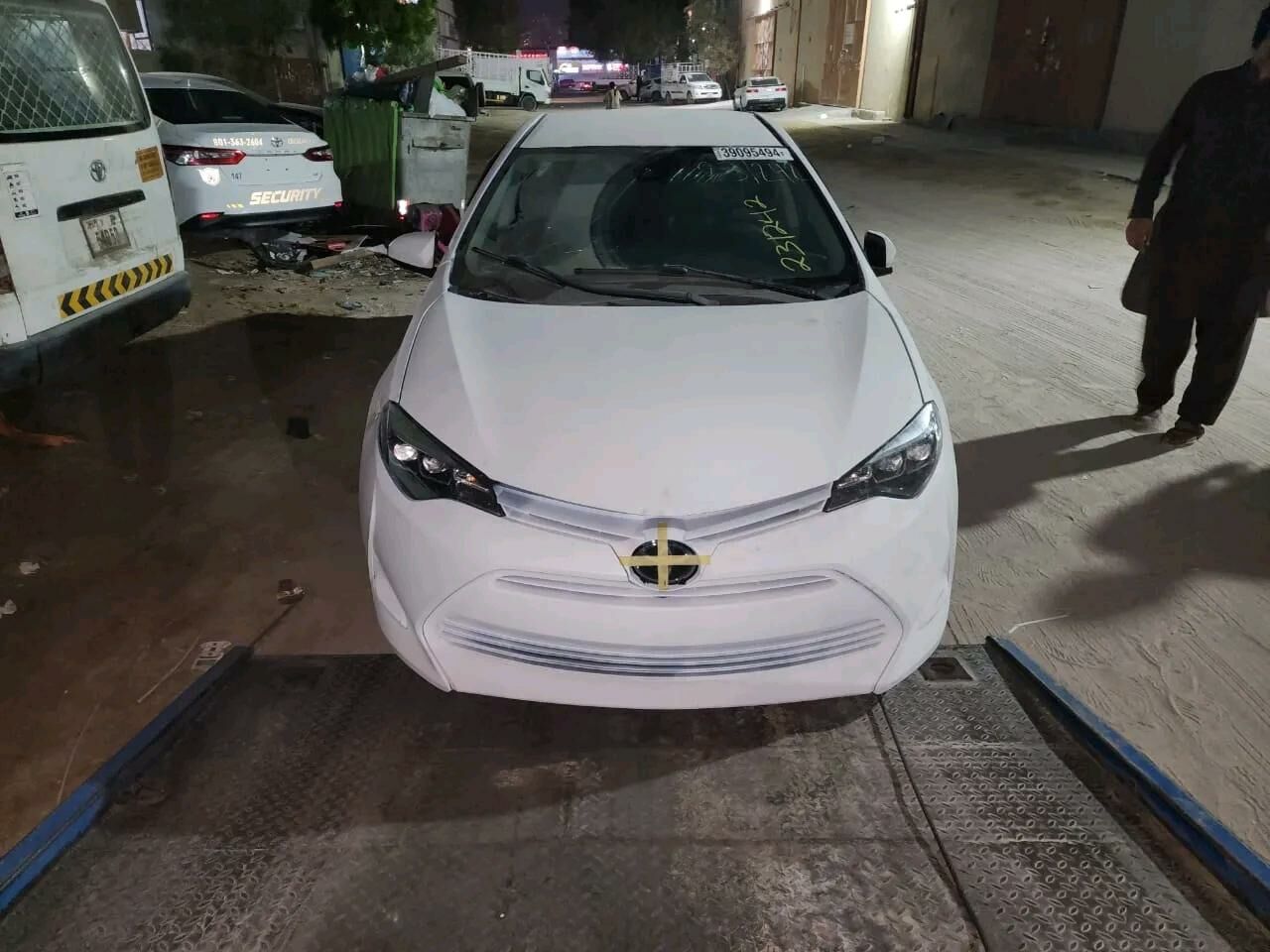 Toyota carollla ABS 2017-2019 7 000 TMT - Aşgabat - img 5