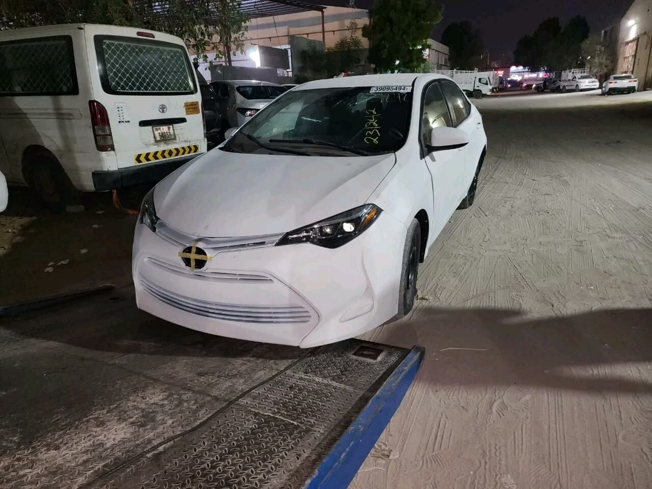 Toyota carollla ABS 2017-2019 7 000 TMT - Aşgabat - img 4