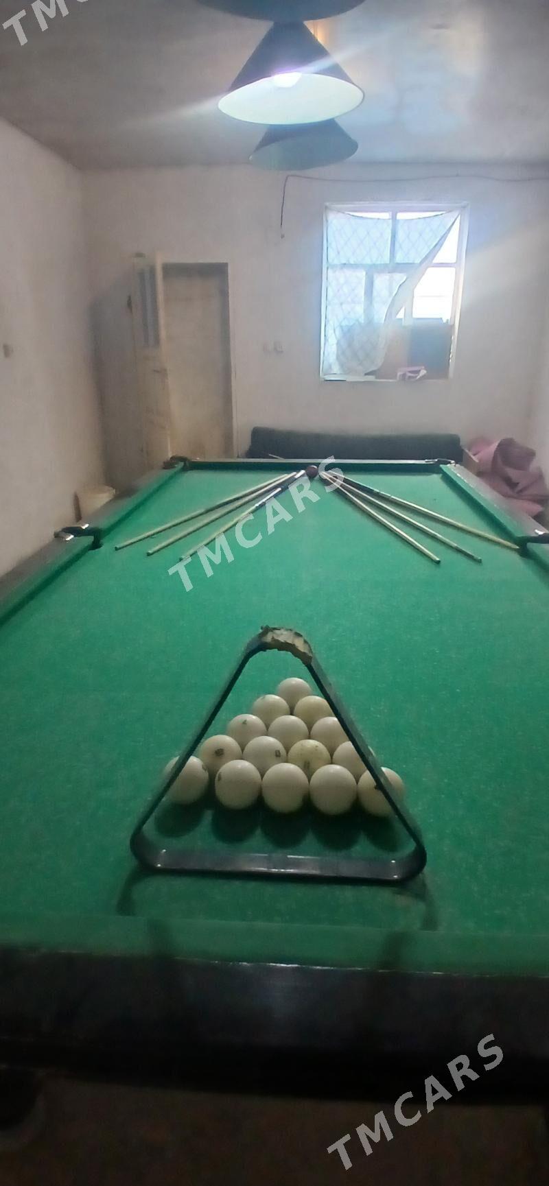 Bilyard - Тагтабазар - img 3