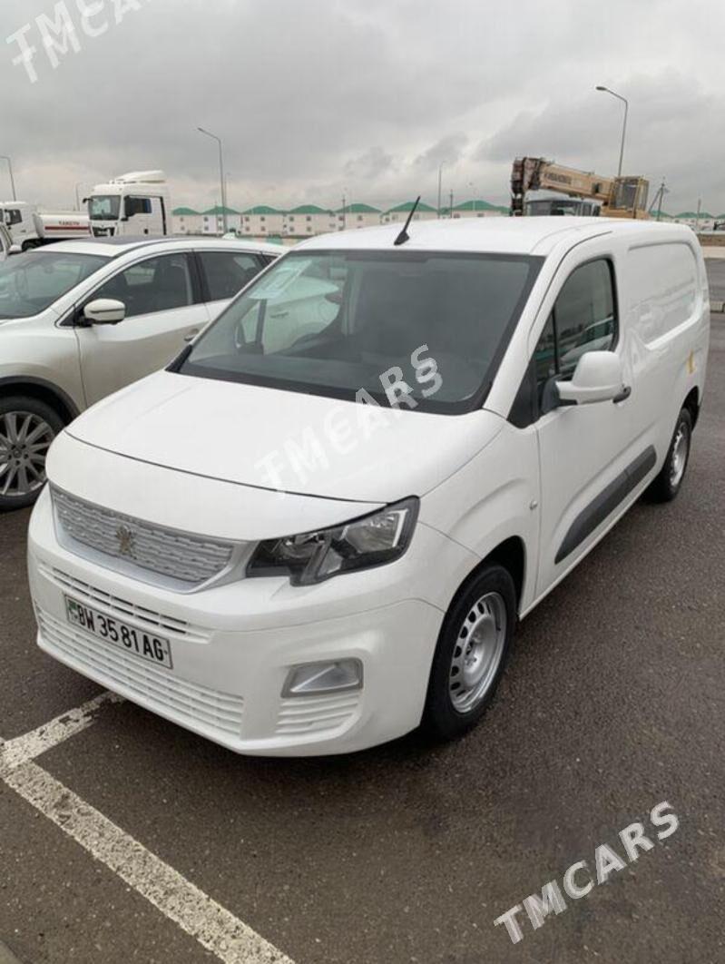 Nissan NV200 2019 - 230 000 TMT - Ашхабад - img 5