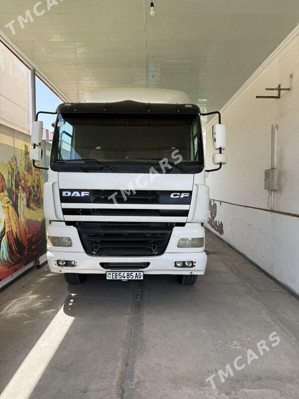 DAF CF 2003 - 430 000 TMT - Хитровка - img 2