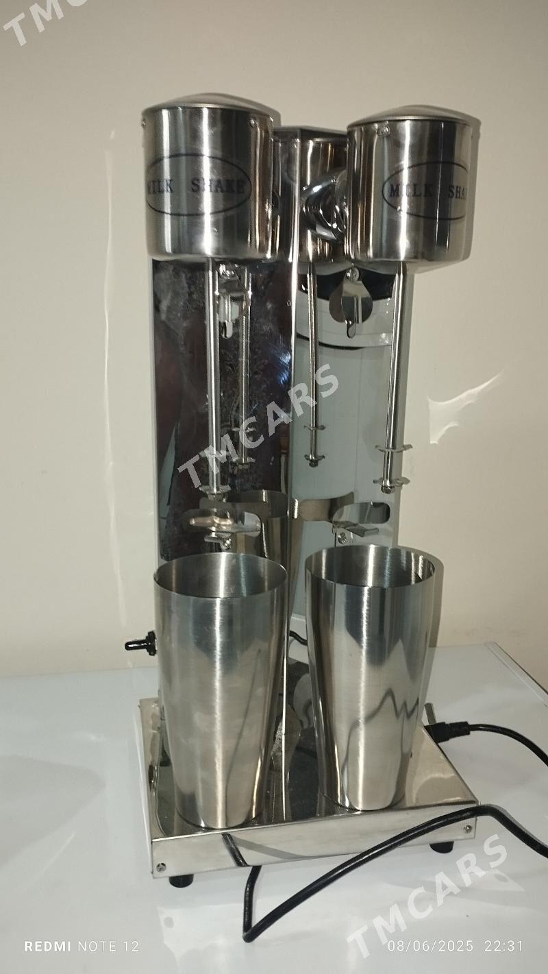 Kaktel aparat/milk shake - Aşgabat - img 2